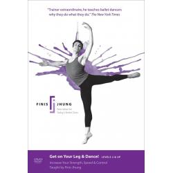 Get on Your Leg & Dance!