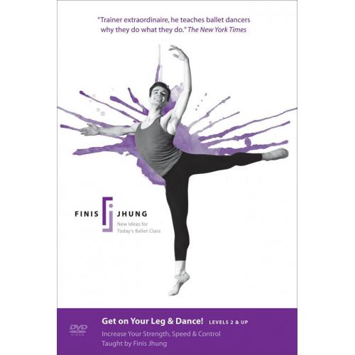 Get on Your Leg & Dance!