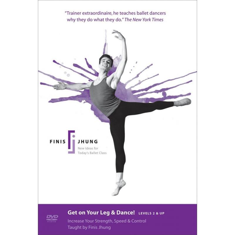 Get on Your Leg & Dance!