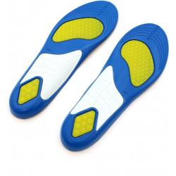 Women's Insoles - Athletic Series Sport Insoles with Arch Support
