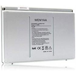 WENYAA 9-Cell Replacement Laptop Battery for MacBook Pro 17-inch Series