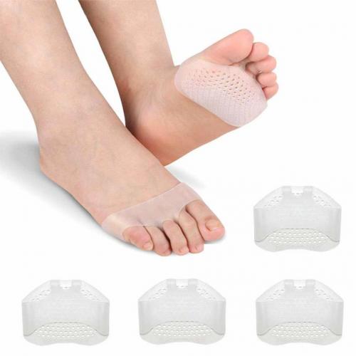 Ball of Foot Cushions- Forefoot Pads (4PCS)