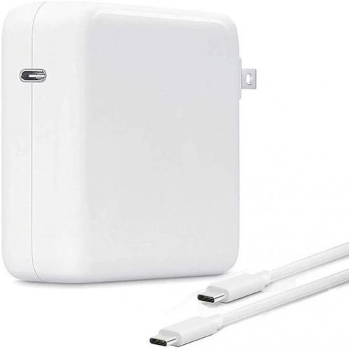 CE USB-C 87w Apple Power Adapter