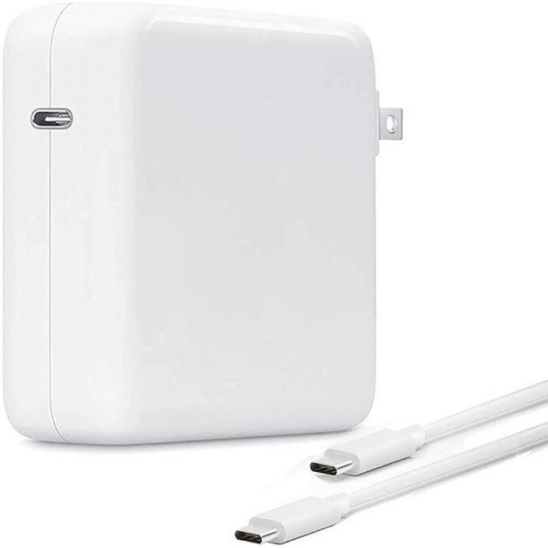 CE USB-C 87w Apple Power Adapter