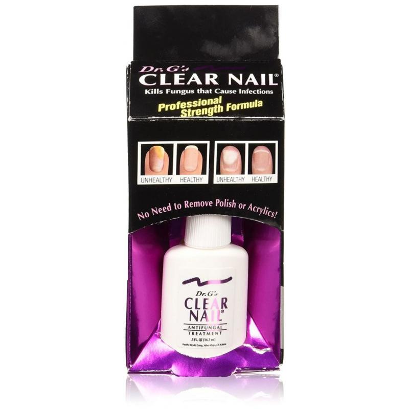 Dr. G Clear Nail