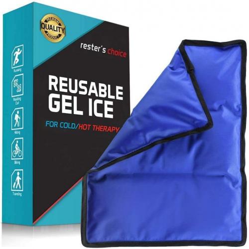 Resters Choice Reusable Gel Ice