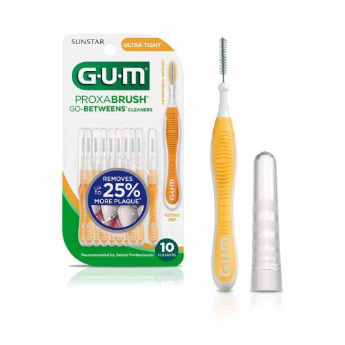 Gum Proxabrush Go Betweens - 3 Packs