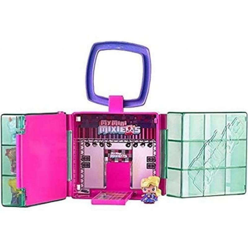 My Mini MixieQ's Play Case