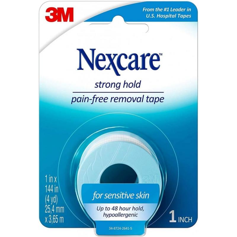 Sensitive Skin Low Trauma Tape 1 X 144 Inch