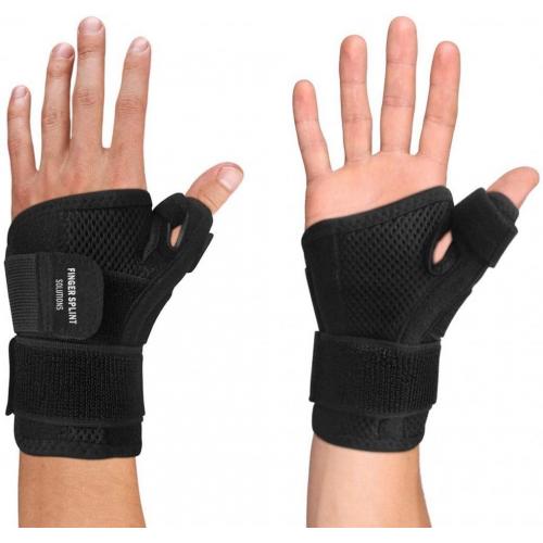 Thumb Brace - Thumb Spica Splint for Arthritis, Tendonitis and More.