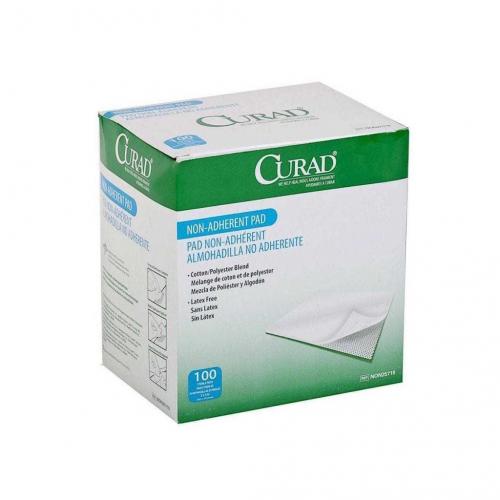 Curad Non Adherent Sterile Pads