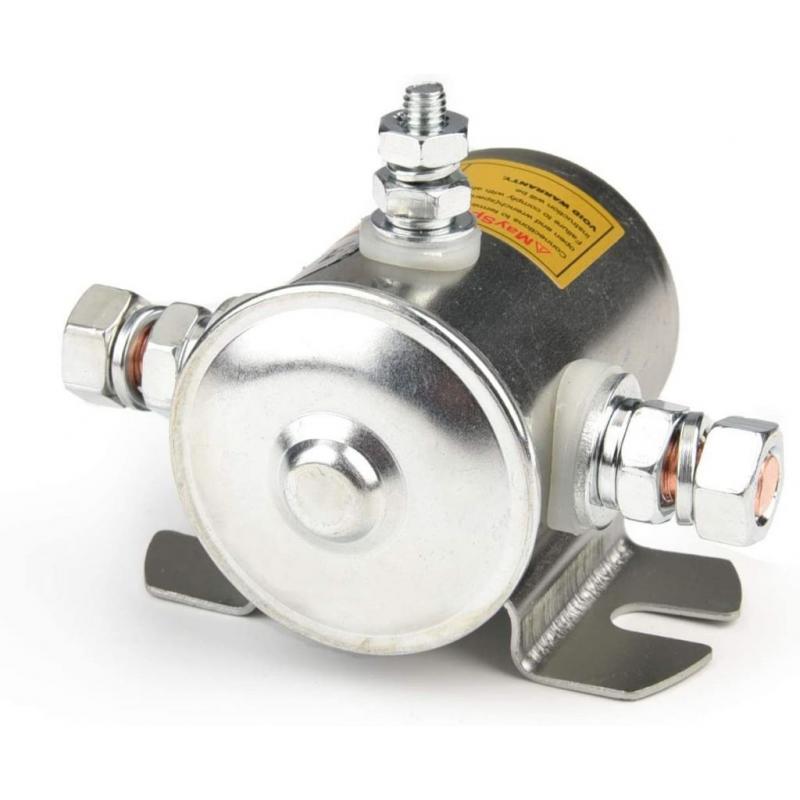 Heavy Duty Winch Marine