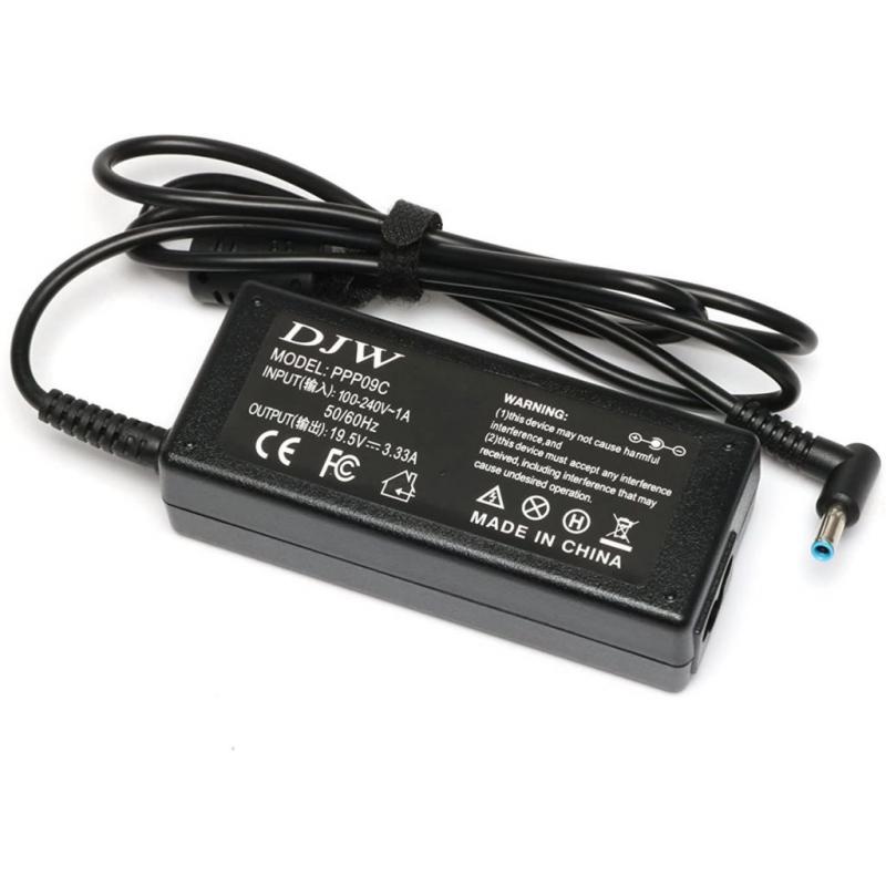 65W Laptop AC Adapter Battery Charger for HP ProBook