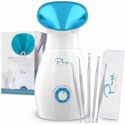 Nanosteamer Multi-Functional Iconic Facial Steamer