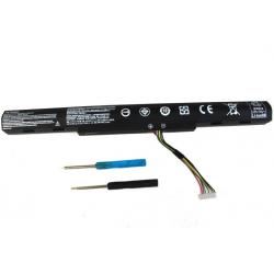 Ouside AS16A5K AS16A6K AS16A8K Battery Compatible with Acer Aspire E15 E5-475 E5-523 E5-553 E5-575 E5-575G E5-576 E5-774G E5-575G-53VG Series[14.6V 2650mAh]