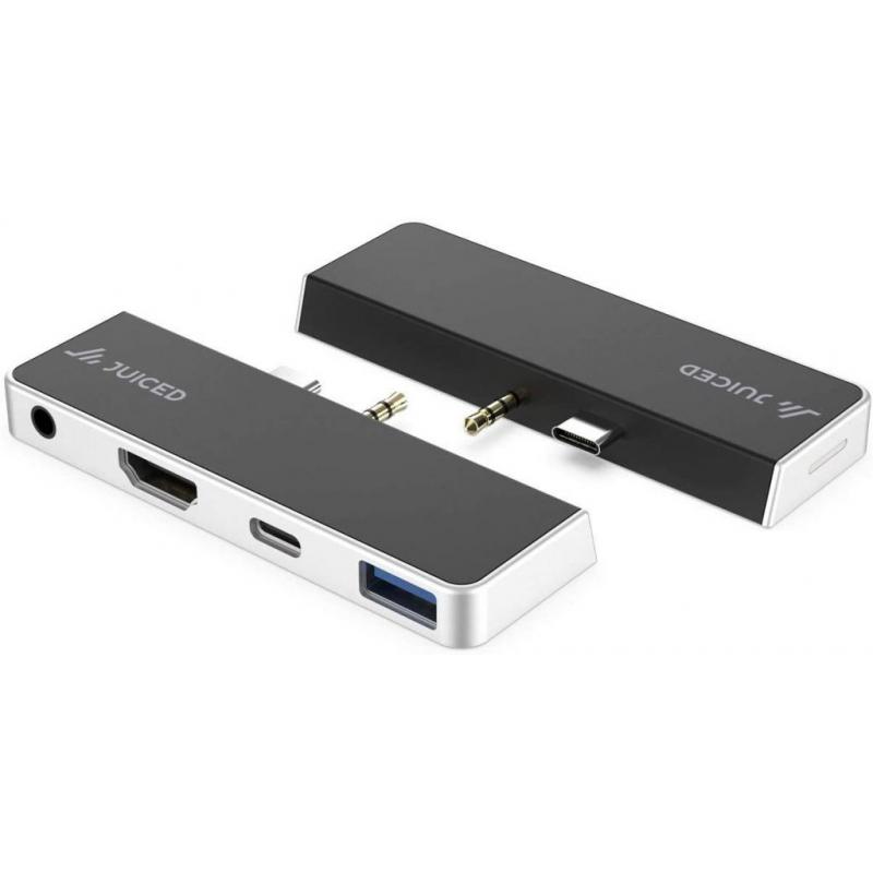 Juiced Systems QuickHUB - Surface Go Adapter
