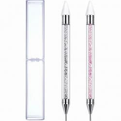 Tatuo Two Piece Rhinestone Dotting Pens