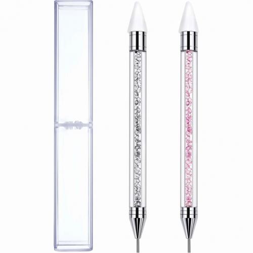 Tatuo Two Piece Rhinestone Dotting Pens