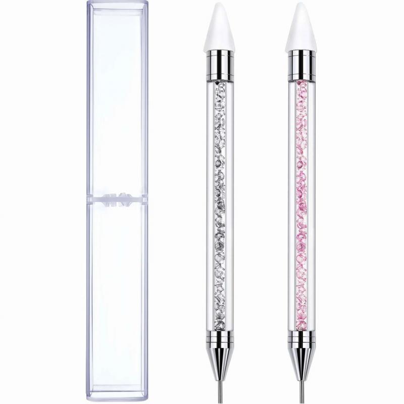 Tatuo Two Piece Rhinestone Dotting Pens