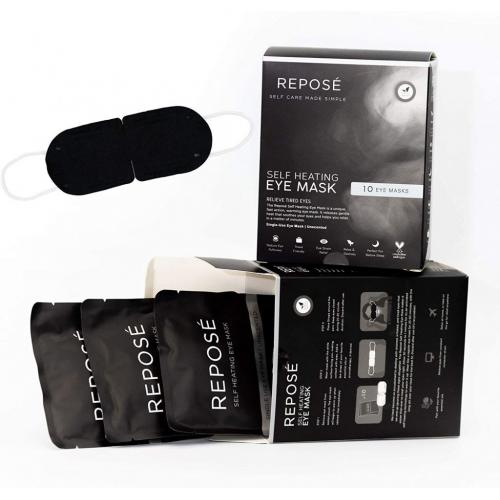 Reposé Self Heating Eye Masks