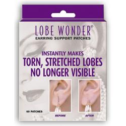 Lobe Wonder Ear Lobe Support Patches