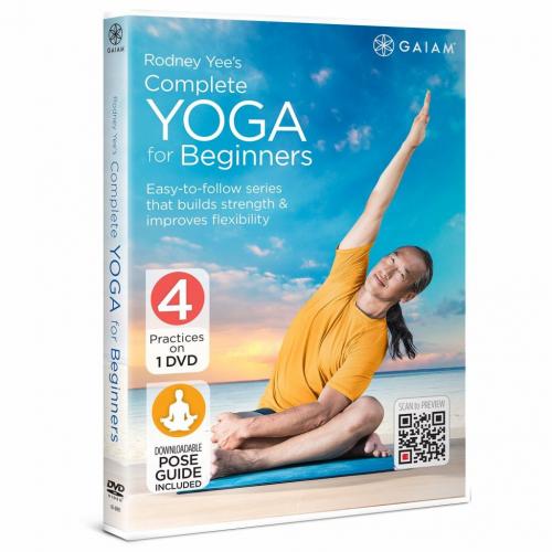 Rodney Yee's Complete Yoga for Beginners