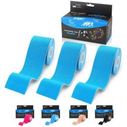 Kinesiology Tape, N.C.D Waterproof Muscle Tape for Athletes