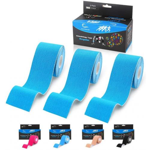 Kinesiology Tape, N.C.D Waterproof Muscle Tape for Athletes