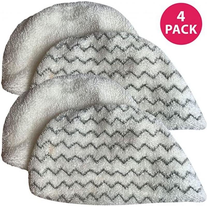 Crucial Vacuum Replacement Mop Pads - 4 pack