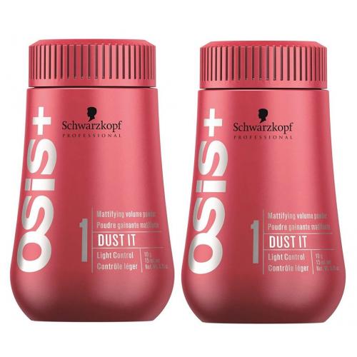 Schwarzkopf OSiS Dust It - Mattifying Powder