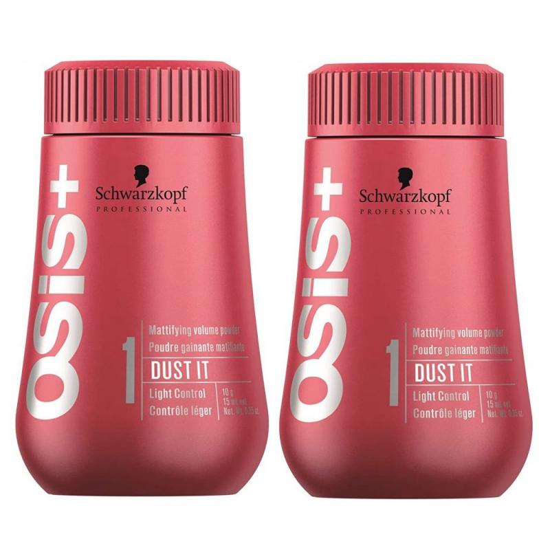 Schwarzkopf OSiS Dust It - Mattifying Powder