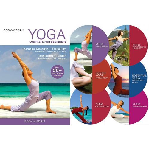 Body Wisdom Yoga Complete For Beginners