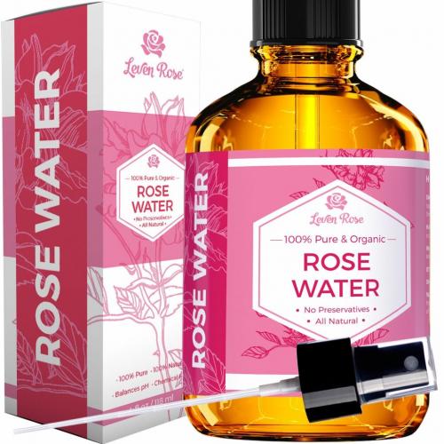 Leven Rose Water Facial Toner