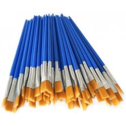 Nylon Paint Brush Pack