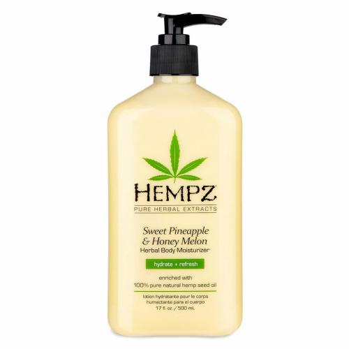 Hempz Natural Herbal Body Moisturizer Lotion