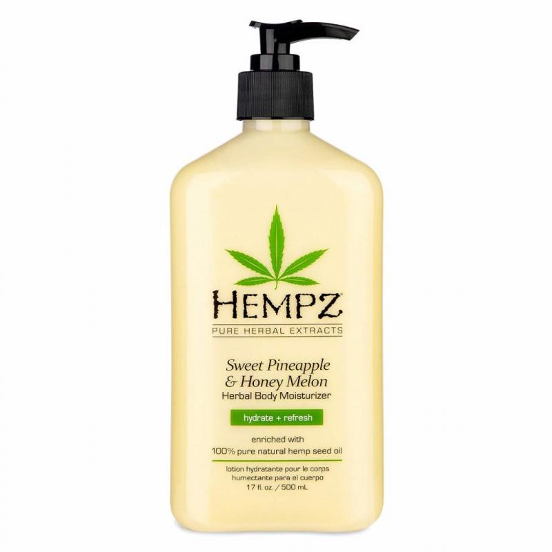 Hempz Natural Herbal Body Moisturizer Lotion