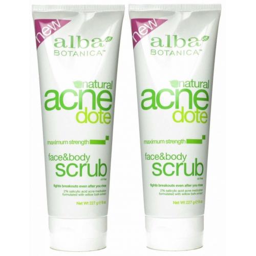 ACNEdote Face & Body Scrub