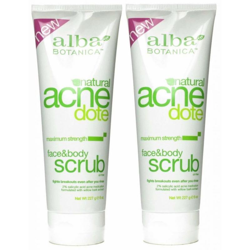 ACNEdote Face & Body Scrub