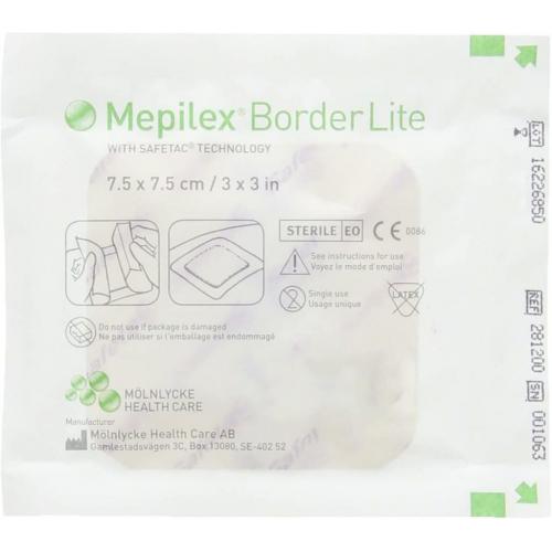 Mepilex Border Lite Dressing