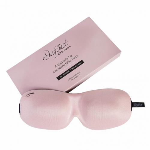 Eye Mask Designed for Eyelash Extensions