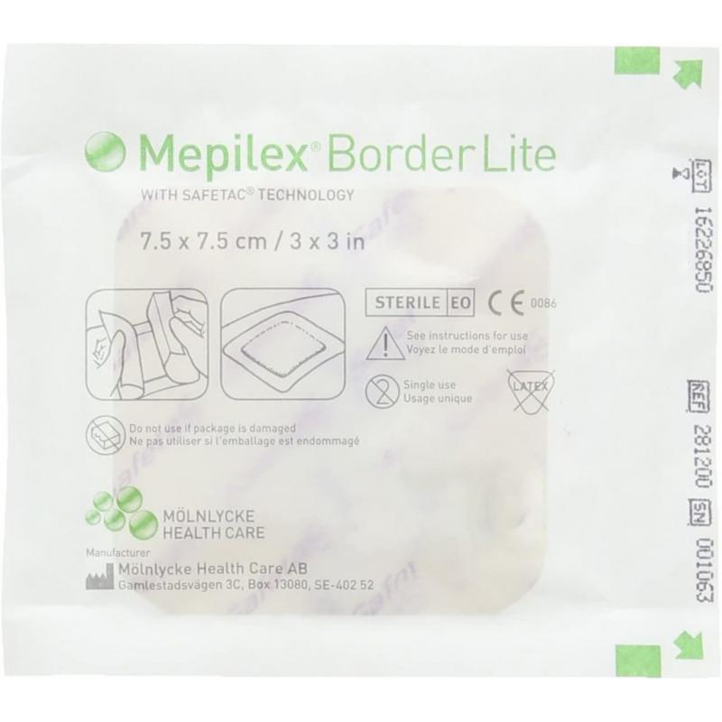 Mepilex Border Lite Dressing