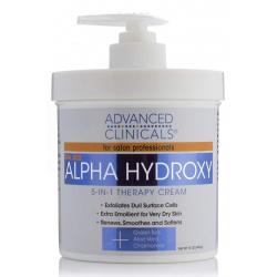 Advanced Clinicals Alpha Hydroxy Acid Cream