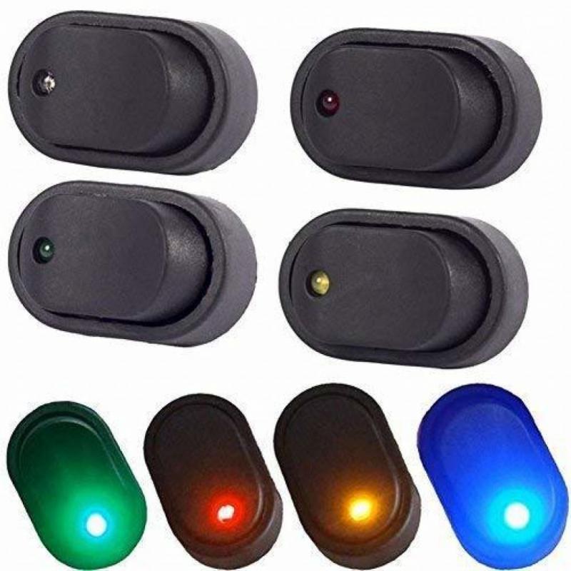 Water Proof Led Lights With On and Off Switch