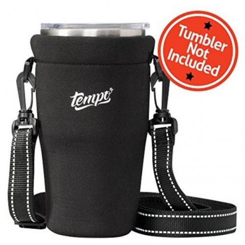 The Original Tempo Tumbler Carrier and Holder Bag