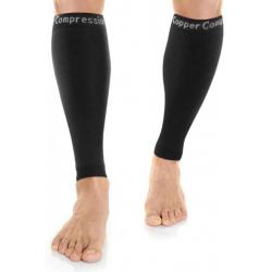 Copper Compression Calf Sleeve