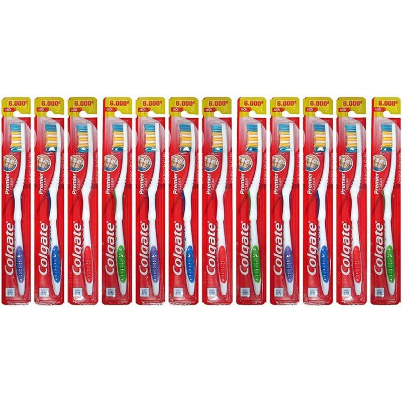 Colgate Toothbrush Set