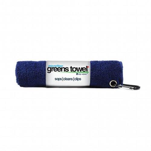 Microfiber Greens Towel (sops, cleans, clips)