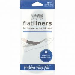 flatliner Footwear Odor Killers, One Size