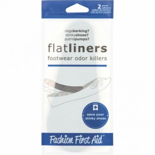 flatliner Footwear Odor Killers, One Size