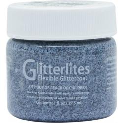 Glitterlites Leather Paint
